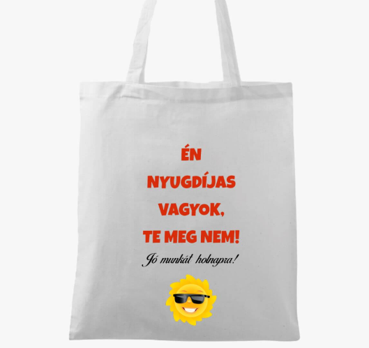 Upokojeni sem, te meg ne - sme...