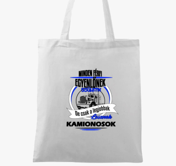 Legjobbak lesznek kamionosok