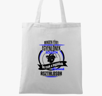 Asztalosok legjobbak