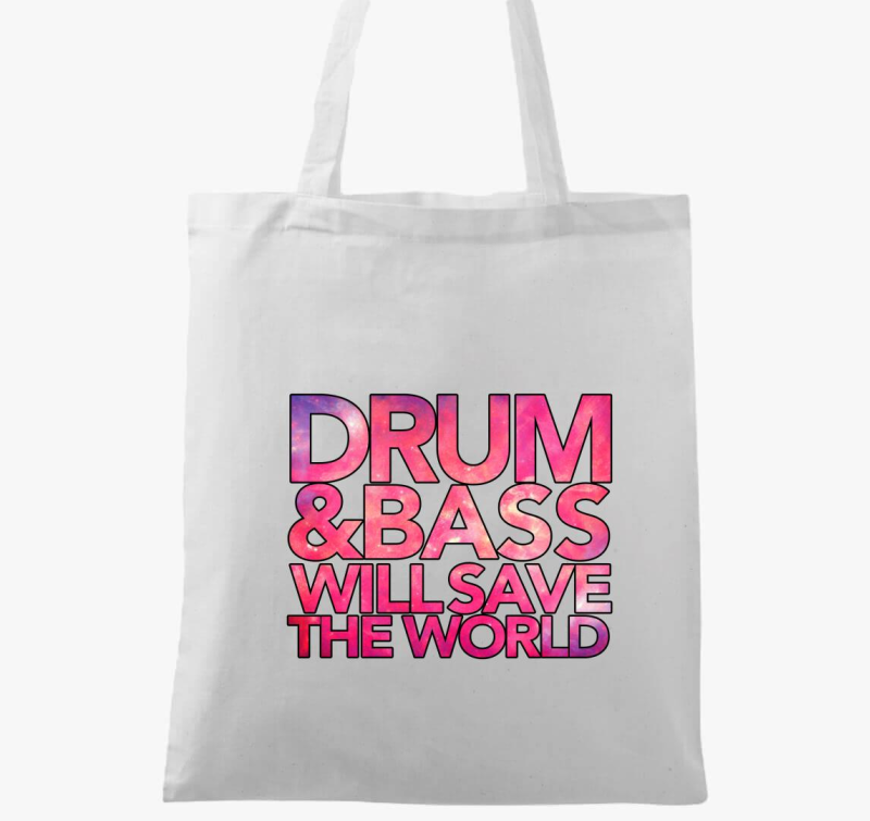 Drum and Bass will save the world