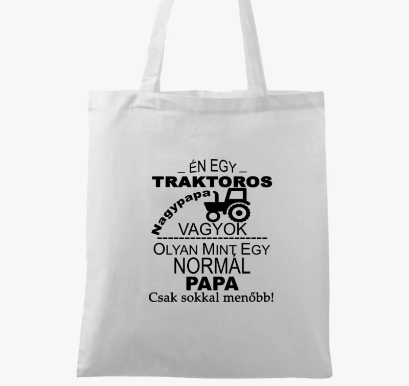 Traktoros papa