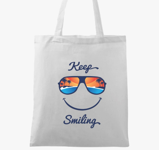 Keep Smiling - embereknek