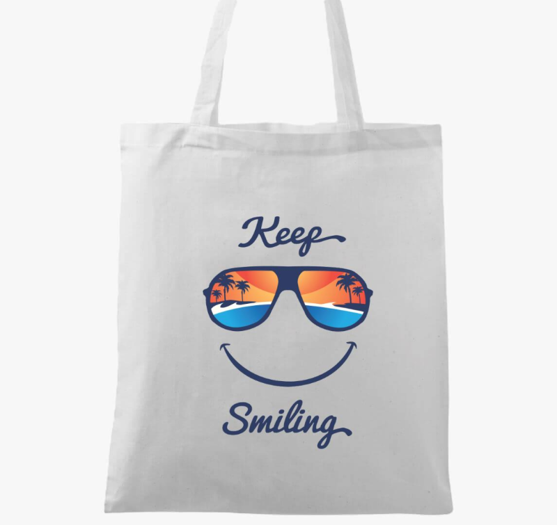 Keep Smiling - embereknek
