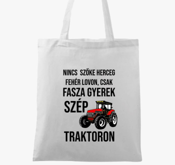 Traktoros faszagyerek
