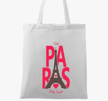 I love Paris - Csajo