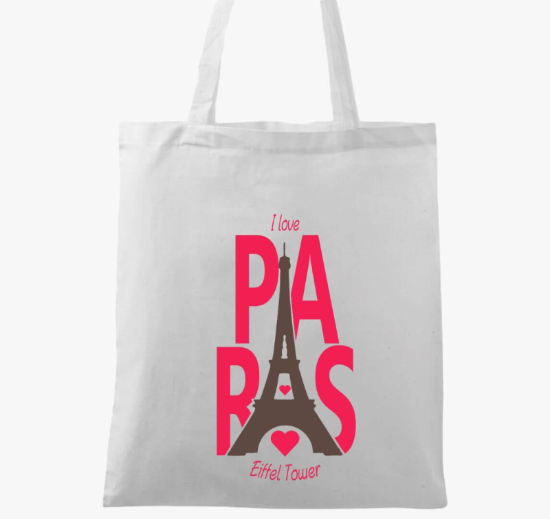 I love Paris - Csajos