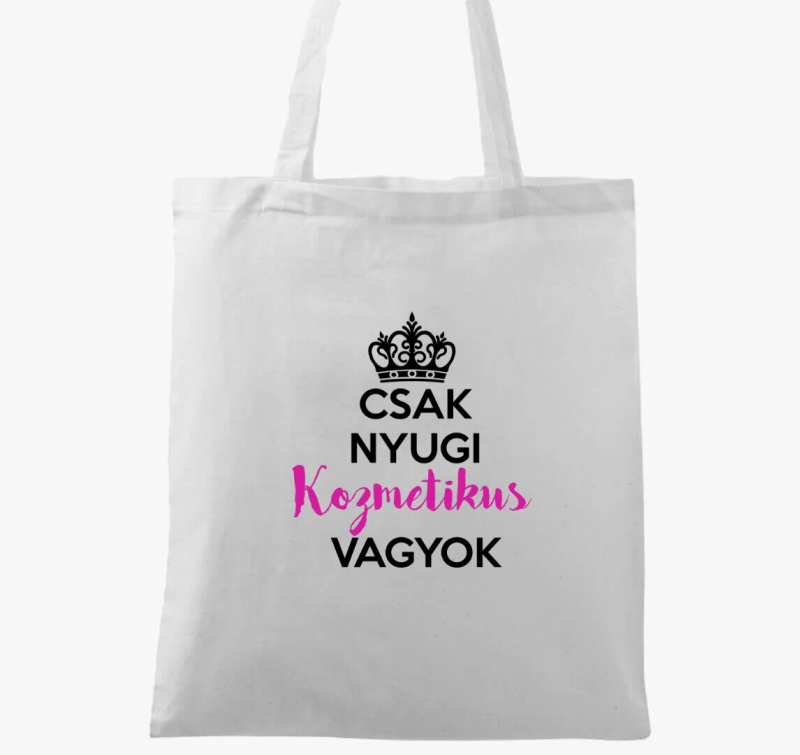 Nyugi kozmetikus sem