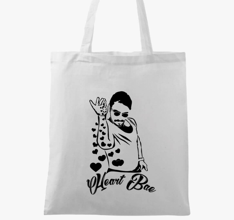 Heart bae (Salt bae)