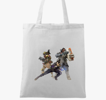 Apex Legends (Wraith Gibraltar Bloodhound)