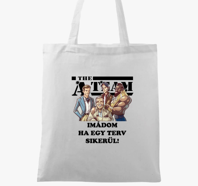 Szupercsapat - The Team