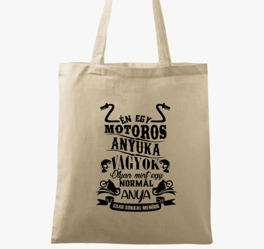 Motoros anyuka