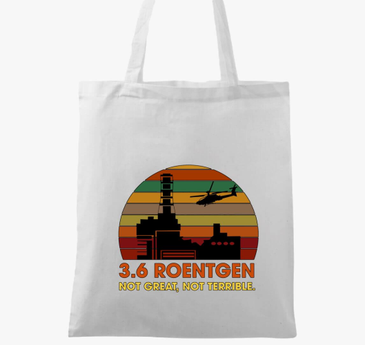 Chernobyl 3.6 Roentgen