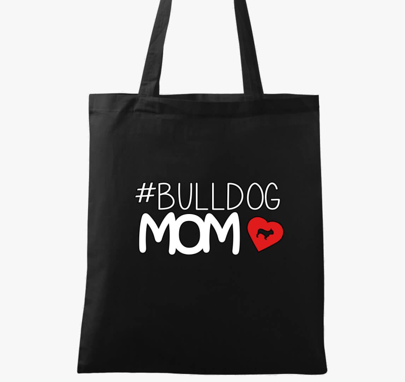 Bulldog Mom