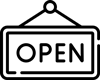 Nyitvatartás
