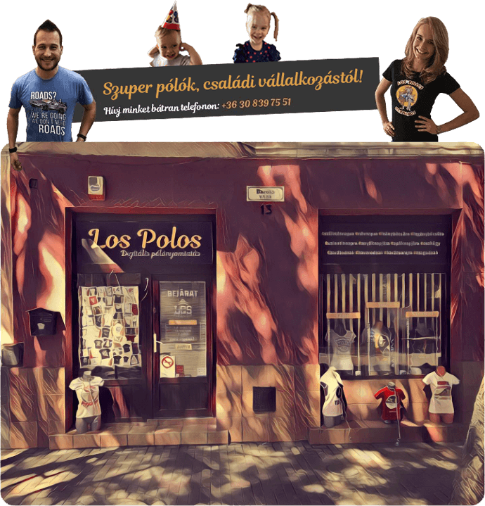Los Polos üzlete